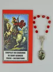 Rozenkrans Kroontje Sint Joris