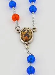 Devotie Rozenkrans Maria die de Knopen Ontwart
