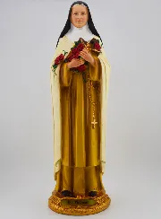 Beeld Heilige Theresia - 30 cm