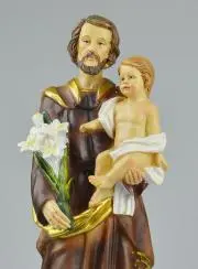 Beeld Sint Jozef - 30 cm
