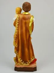 Beeld Sint Jozef - 30 cm