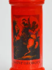 Grafkaars Rood - Heilige Joris
