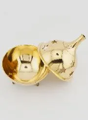 Kerk-Wierookvat op Voet - 9 cm