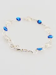 Armband Tientje Heiligen Echt Zilver