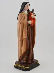 Beeld St Theresia van het Kindje Jezus - 20 cm