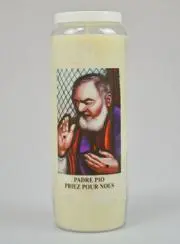 Noveenkaars Pater Pio