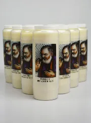 10 Noveen Kaarsen tot Heilige Pater Pio